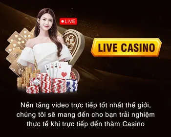 Chuyên mục Casino Trực Tuyến